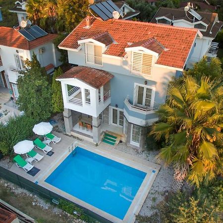 Infinity Mavi Villa Fethiye Buitenkant foto