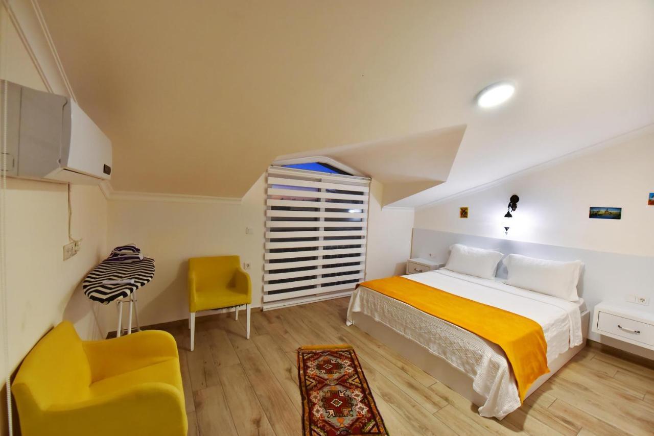 Infinity Mavi Villa Fethiye Buitenkant foto