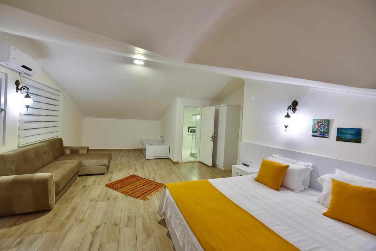 Infinity Mavi Villa Fethiye Buitenkant foto