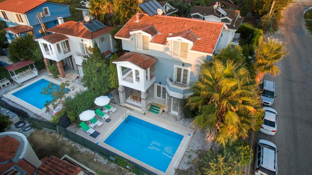 Infinity Mavi Villa Fethiye Buitenkant foto