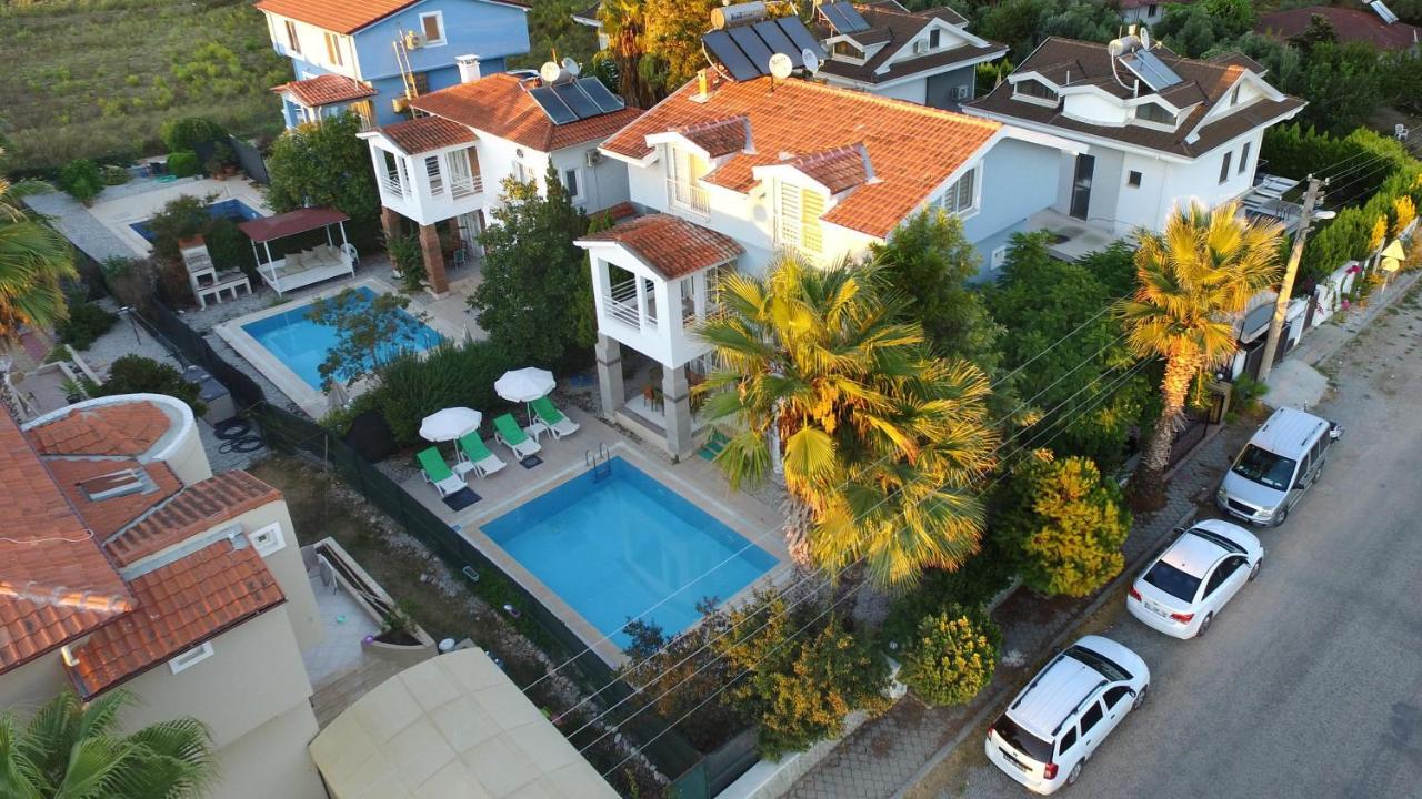 Infinity Mavi Villa Fethiye Buitenkant foto
