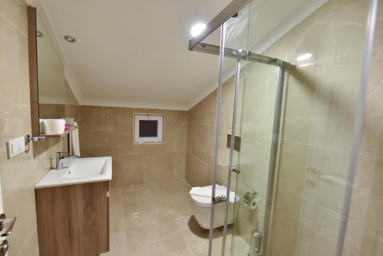 Infinity Mavi Villa Fethiye Buitenkant foto