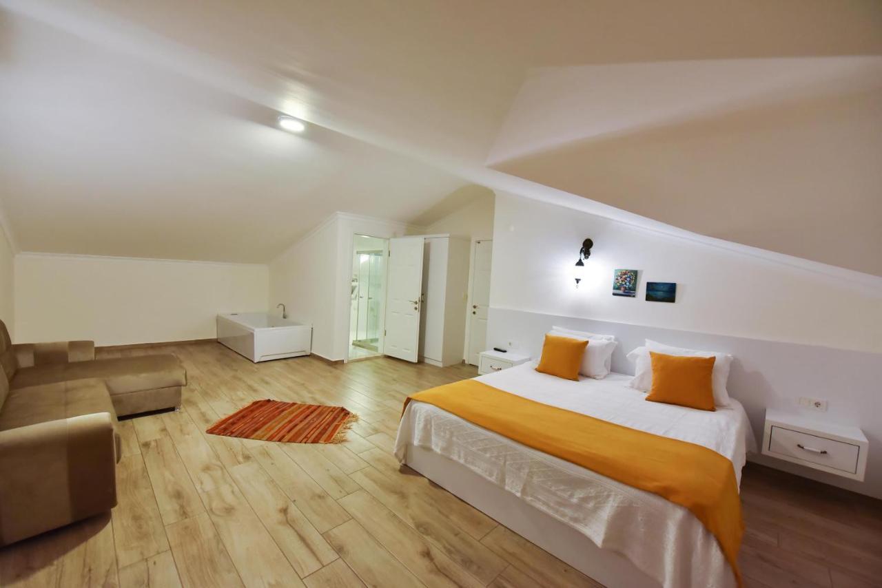 Infinity Mavi Villa Fethiye Buitenkant foto