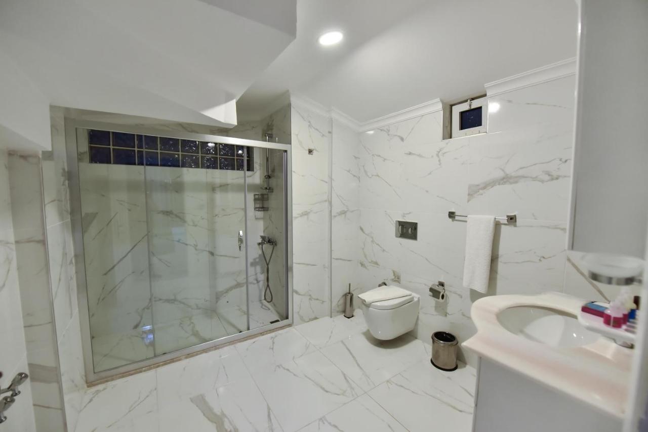 Infinity Mavi Villa Fethiye Buitenkant foto