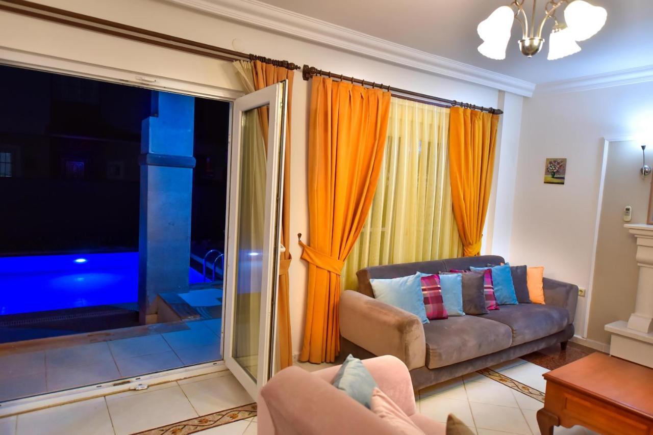 Infinity Mavi Villa Fethiye Buitenkant foto