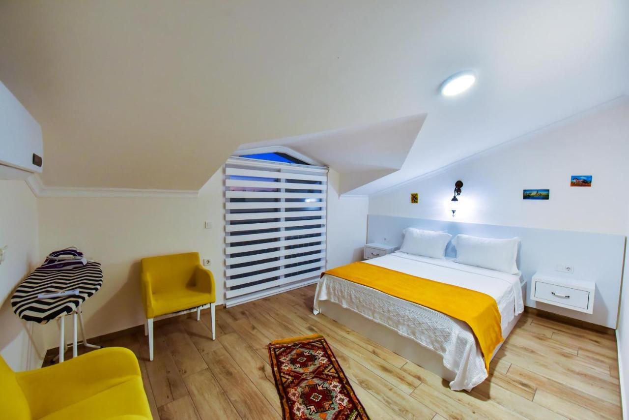Infinity Mavi Villa Fethiye Buitenkant foto