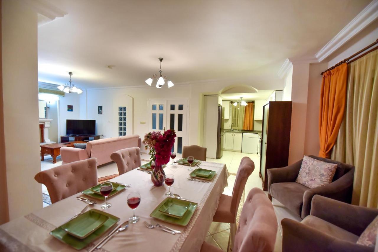 Infinity Mavi Villa Fethiye Buitenkant foto