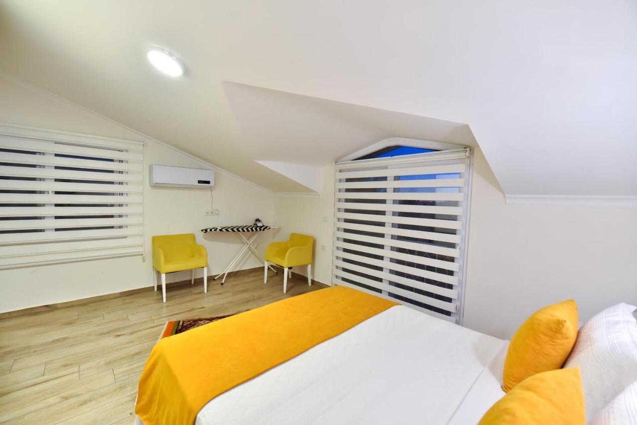 Infinity Mavi Villa Fethiye Buitenkant foto