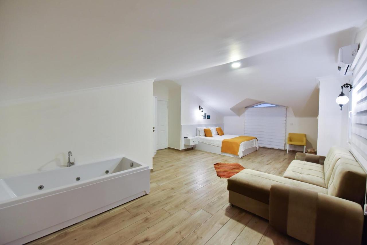 Infinity Mavi Villa Fethiye Buitenkant foto