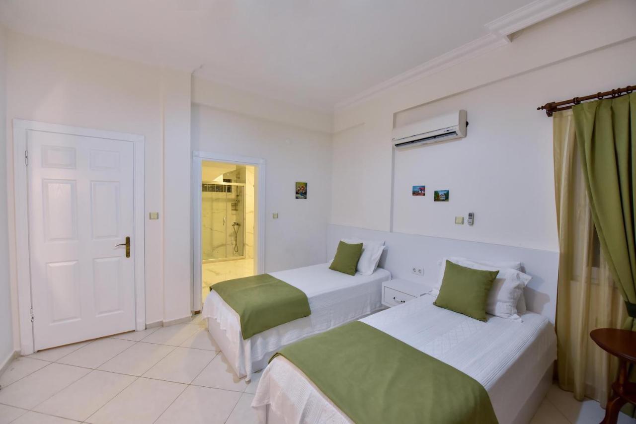 Infinity Mavi Villa Fethiye Buitenkant foto