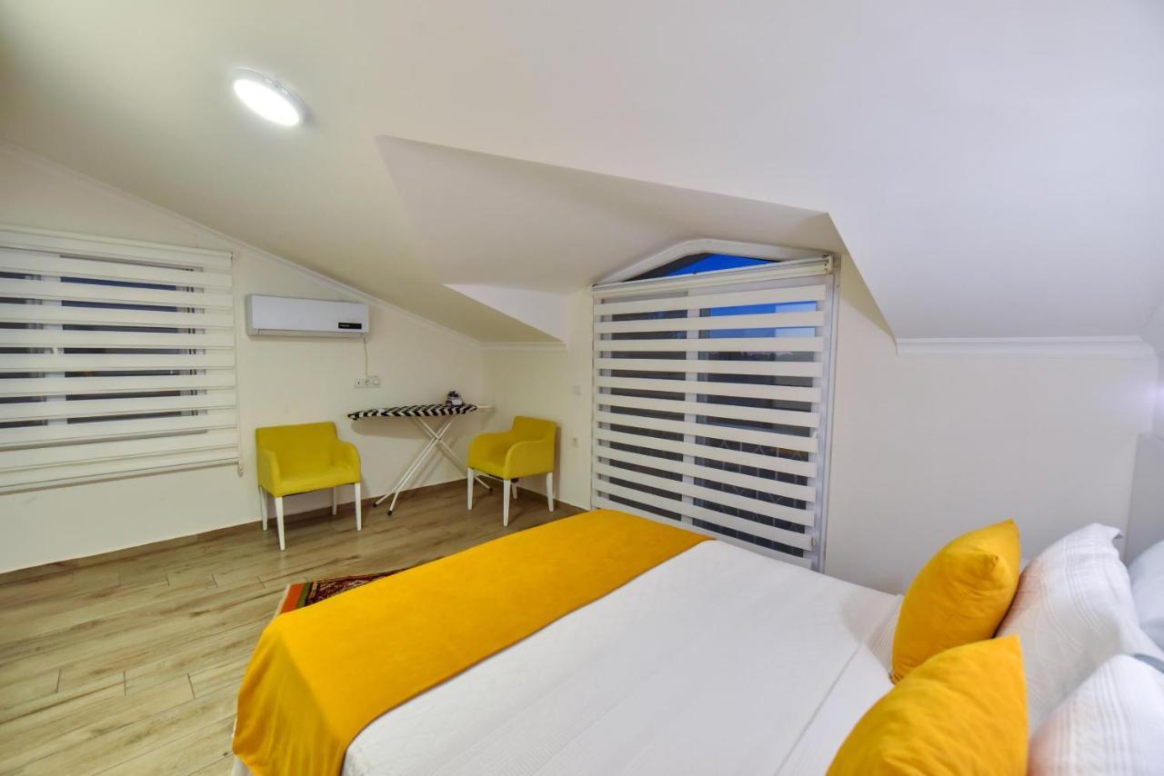 Infinity Mavi Villa Fethiye Buitenkant foto