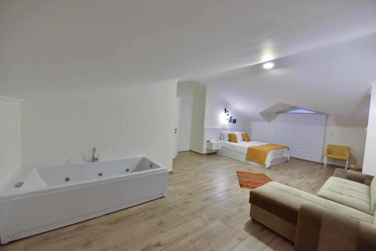 Infinity Mavi Villa Fethiye Buitenkant foto