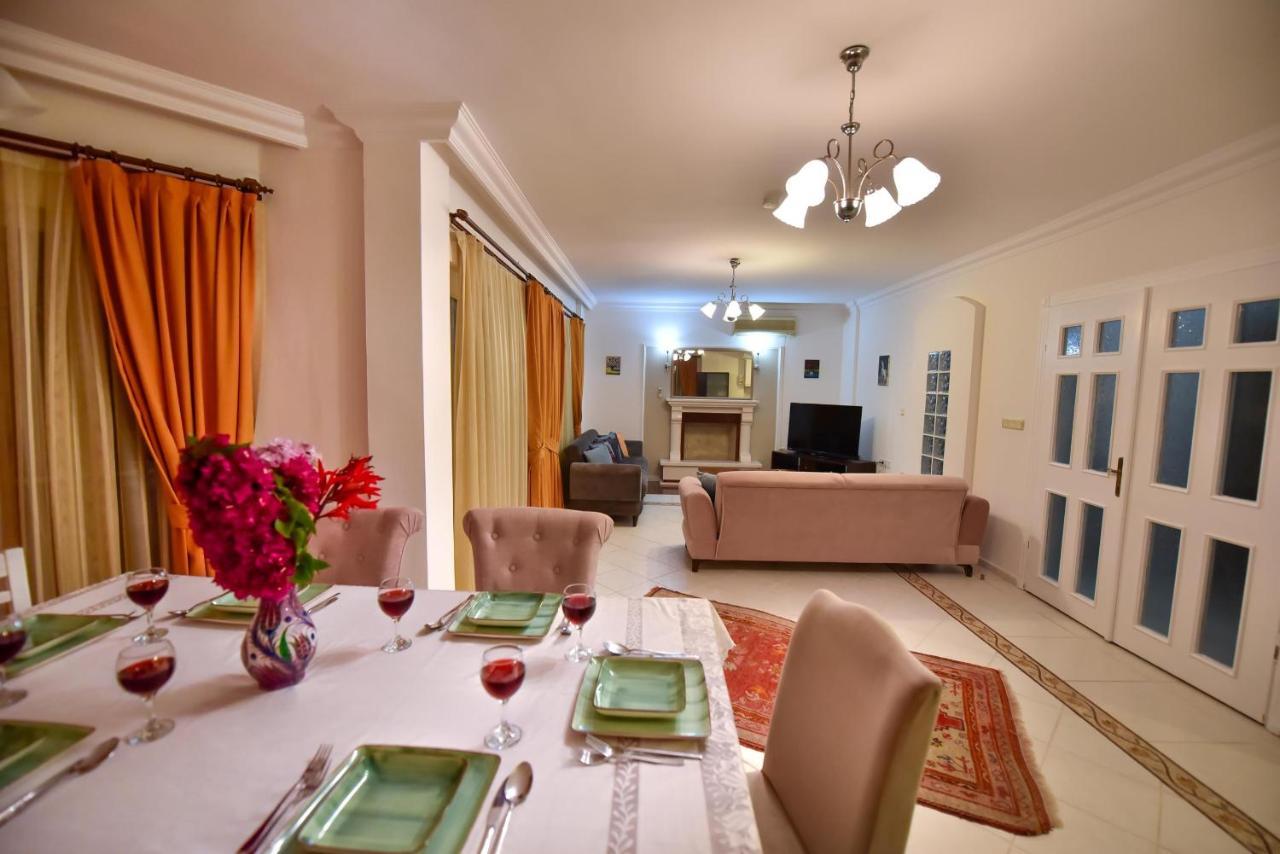 Infinity Mavi Villa Fethiye Buitenkant foto