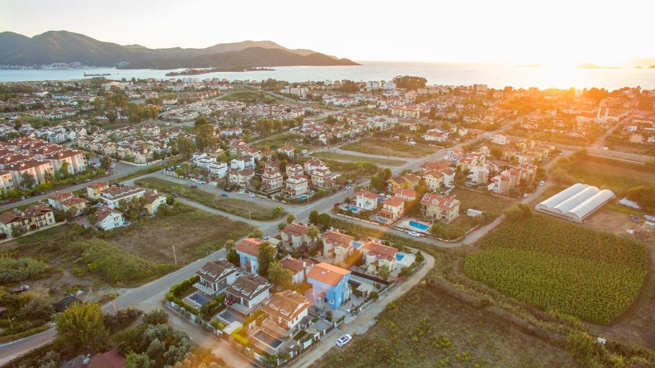 Infinity Mavi Villa Fethiye Buitenkant foto
