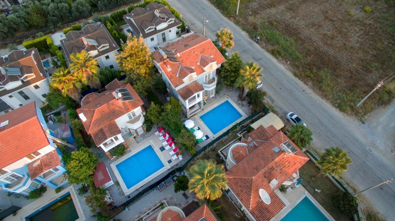 Infinity Mavi Villa Fethiye Buitenkant foto