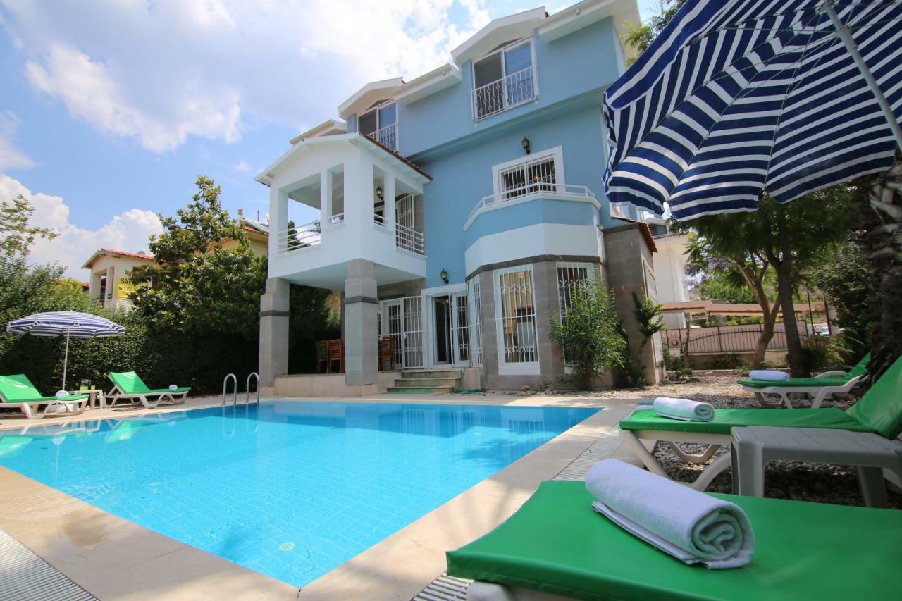 Infinity Mavi Villa Fethiye Buitenkant foto