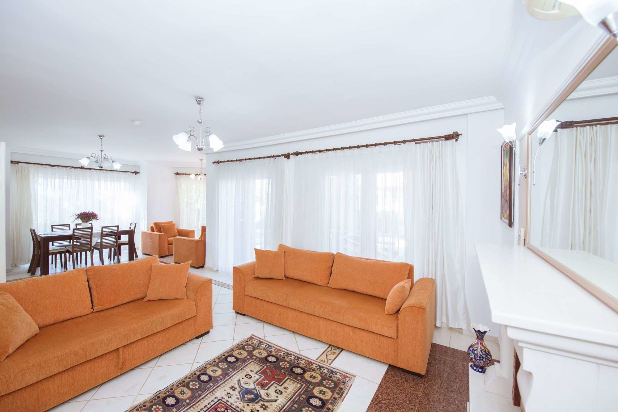 Infinity Mavi Villa Fethiye Buitenkant foto
