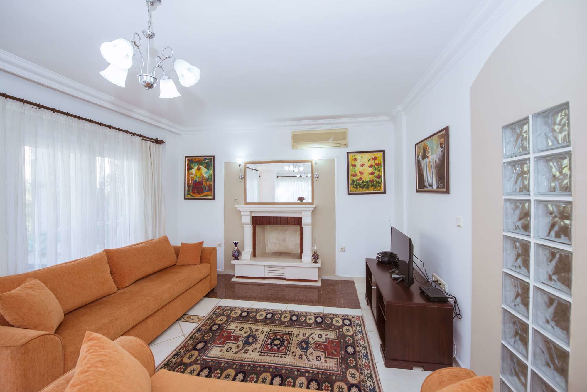 Infinity Mavi Villa Fethiye Buitenkant foto