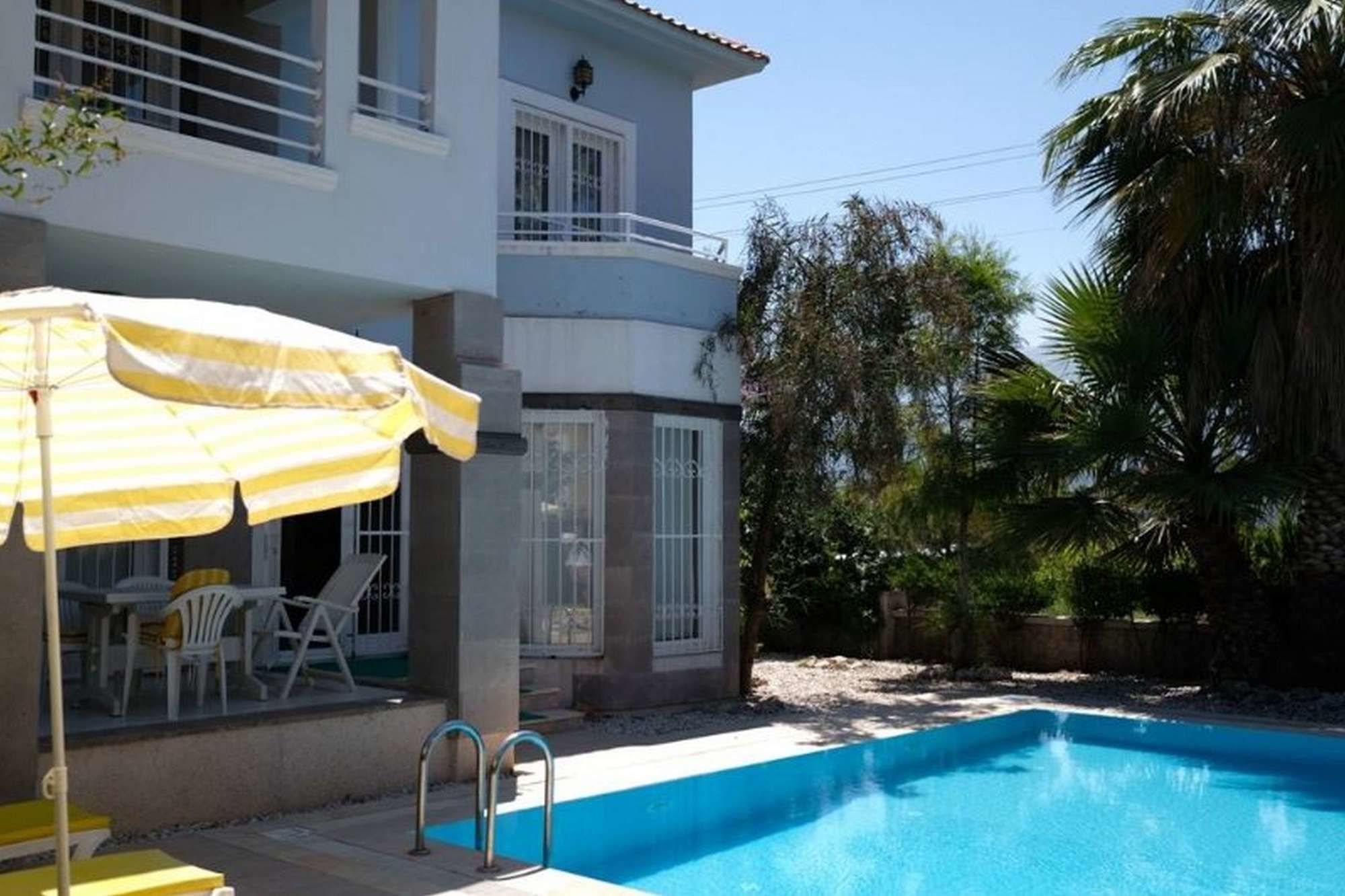 Infinity Mavi Villa Fethiye Buitenkant foto