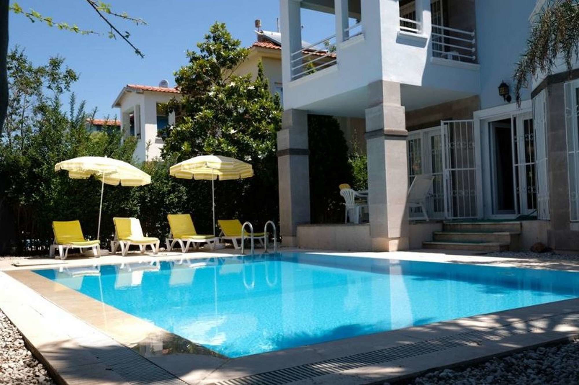 Infinity Mavi Villa Fethiye Buitenkant foto